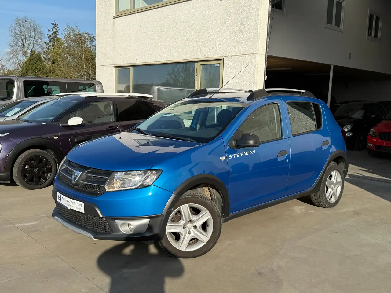 Dacia Sandero