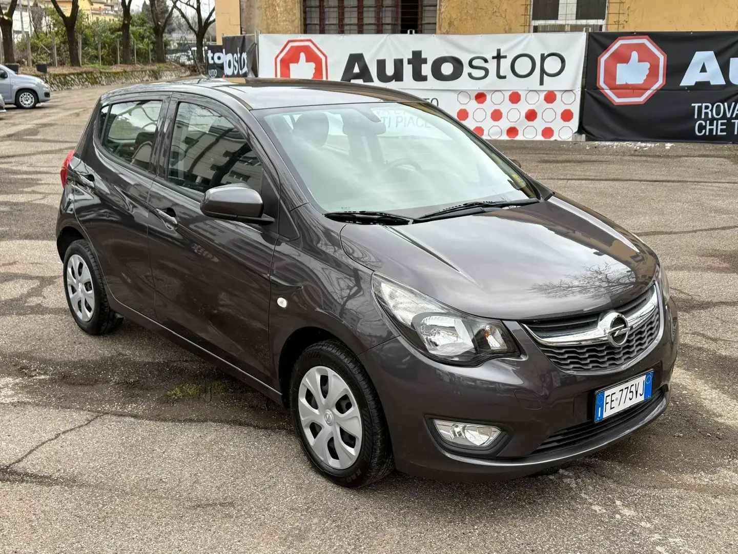 Opel Karl Karl 1.0 N-Joy Gpl  KM 30000!Unico proprietario Gris - 2
