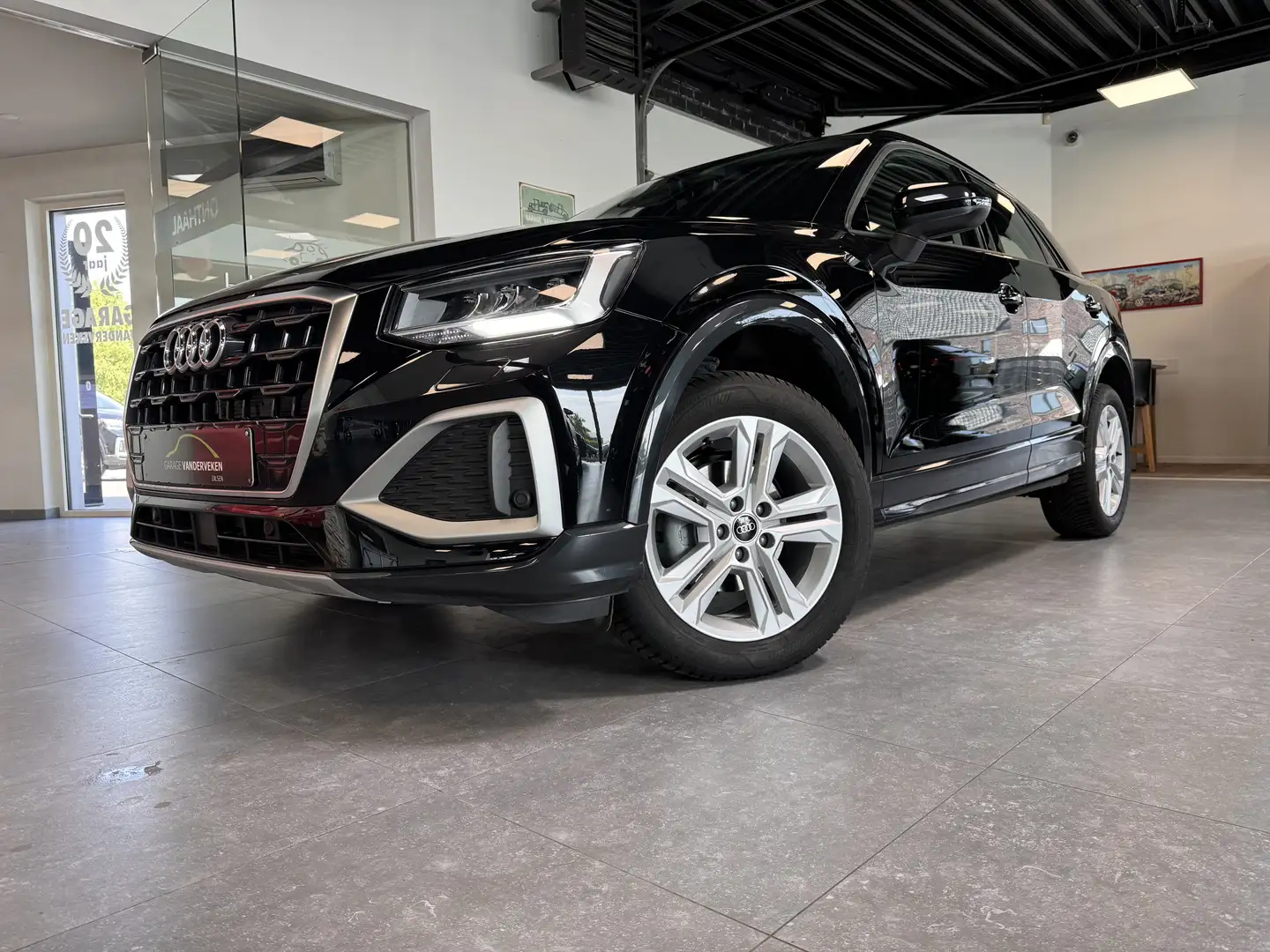 Audi Q2 30 TFSI  * 15649 km * camera Noir - 1