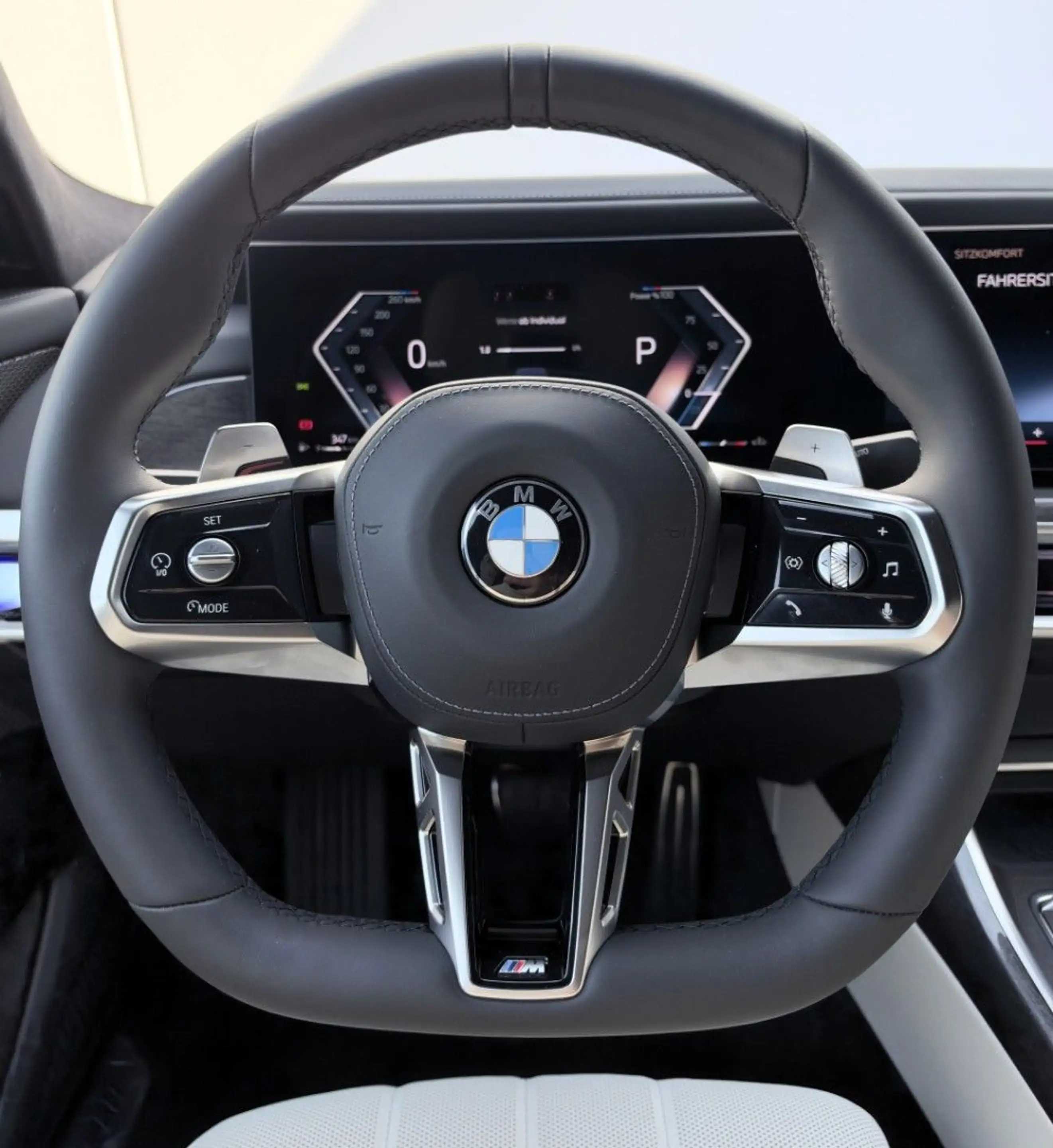 BMW 740 d xDrive M Sport Pro Fond E.°Innovation°Froze — photo 10