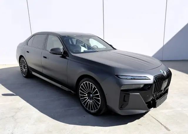 Bmw 740 d xDrive M Sport Pro Fond E.°Innovation°Froze