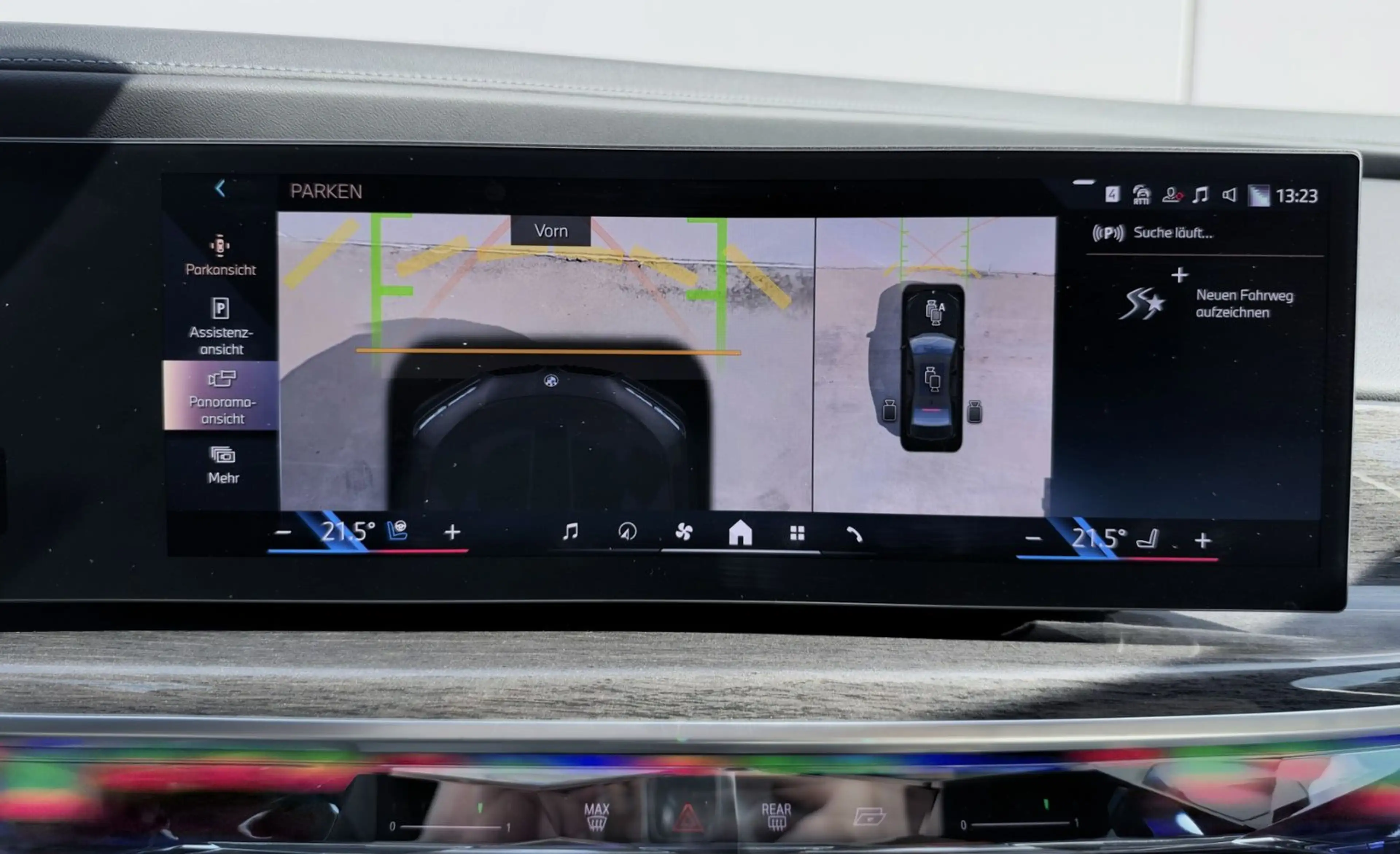 BMW 740 d xDrive M Sport Pro Fond E.°Innovation°Froze — photo 14