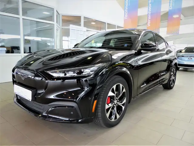 Ford Automatik Premium AWD 72,6 kWh