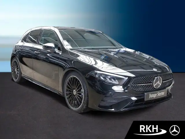 Mercedes-Benz A-Class view 2