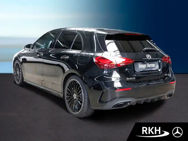 Mercedes-Benz A-Class view 4