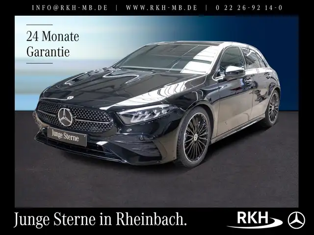 2026 Mercedes-Benz A-Class in Black for sale