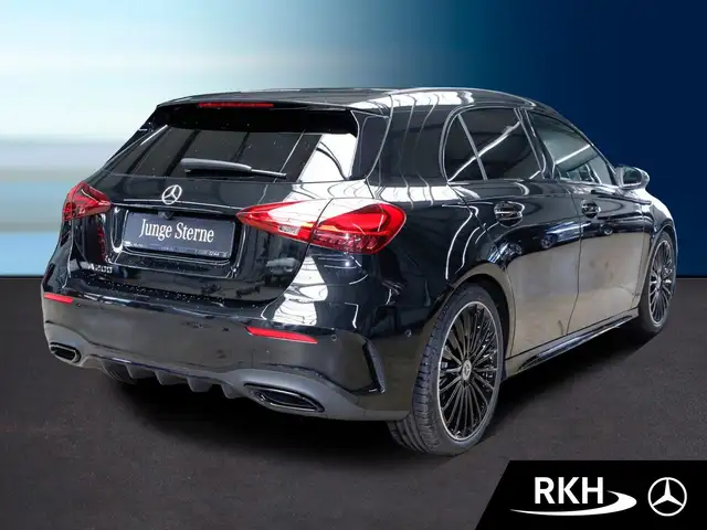 Mercedes-Benz A-Class view 3