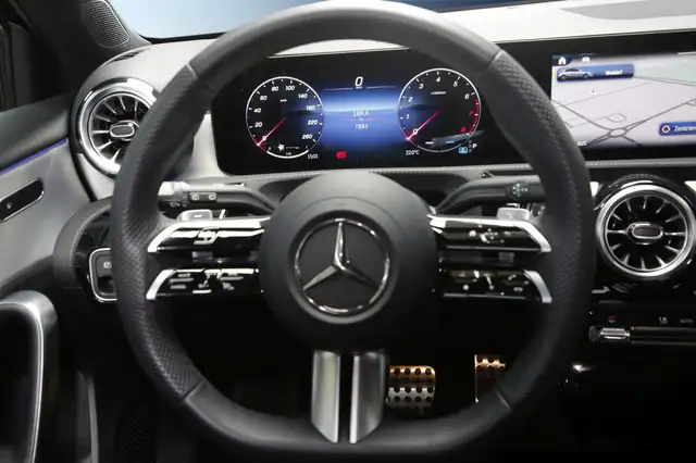 Mercedes-Benz A-Class view 13