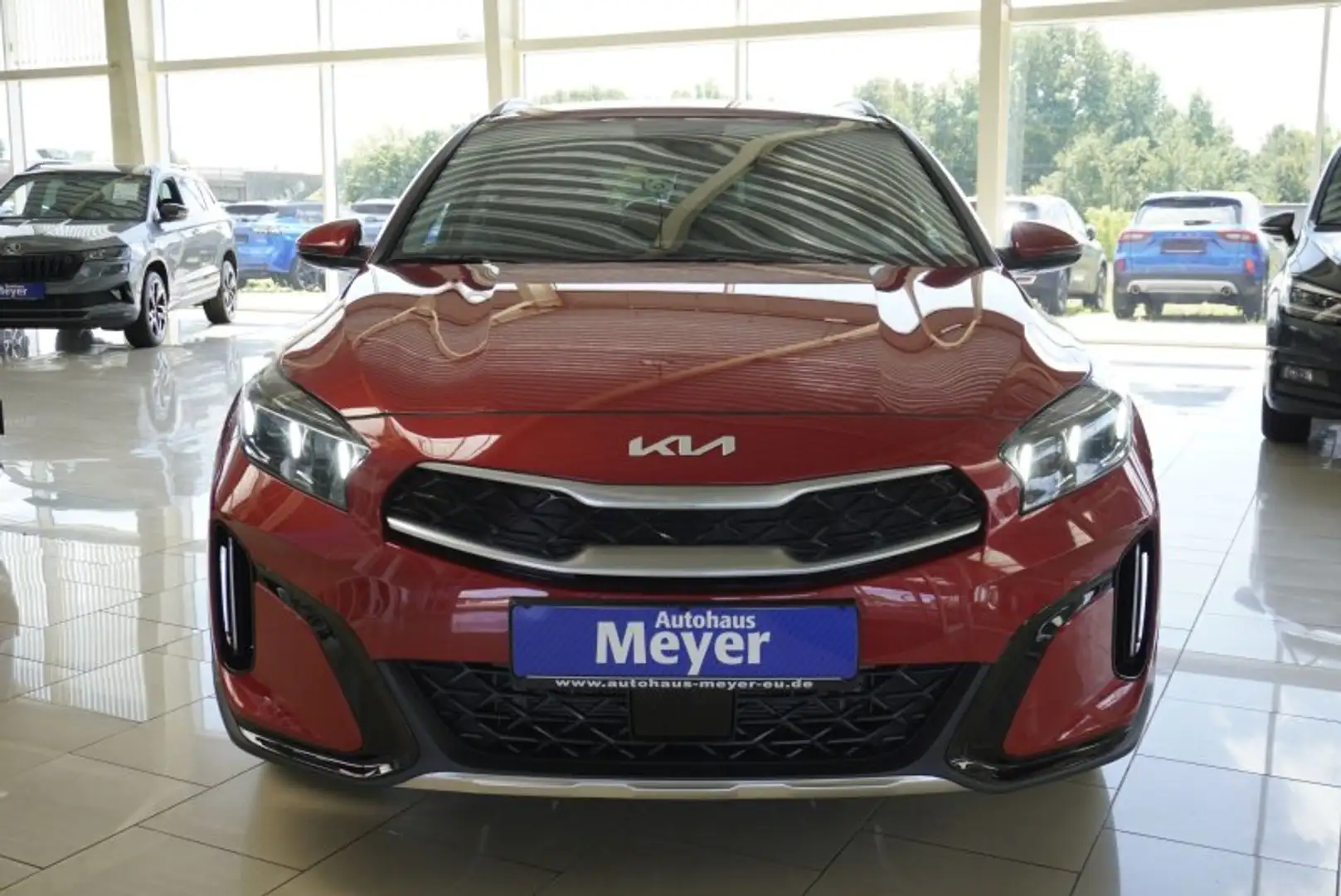 Kia XCeed 1.6GDI Plug-in Hybrid ACC/Navi/Kamera/Keyless/Wint Rot - 2