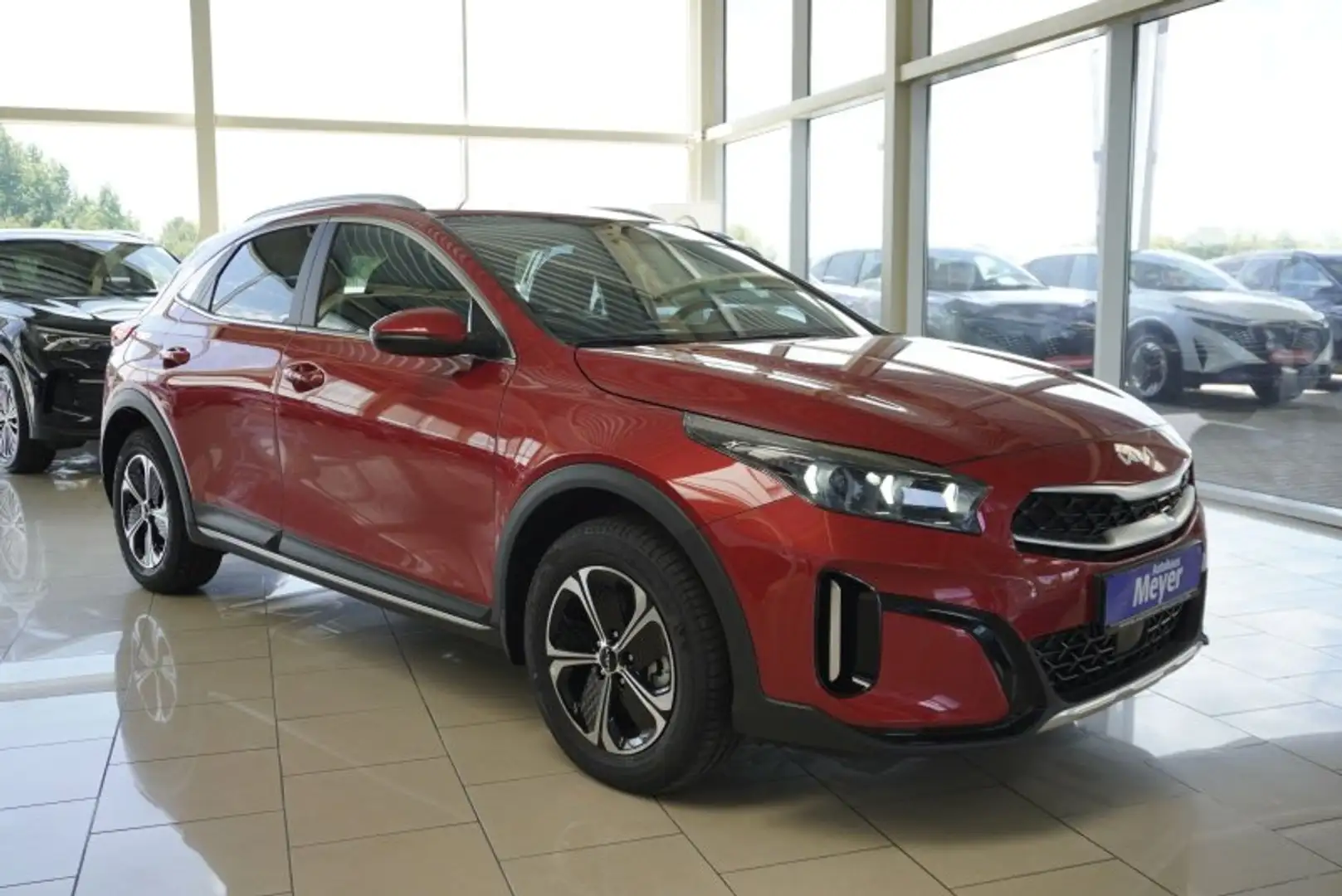 Kia XCeed 1.6GDI Plug-in Hybrid ACC/Navi/Kamera/Keyless/Wint Rot - 1