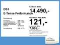 DS Automobiles DS 3 DS3  E-Tense Performance Line HeadUp Top Zustand Schwarz - thumbnail 4