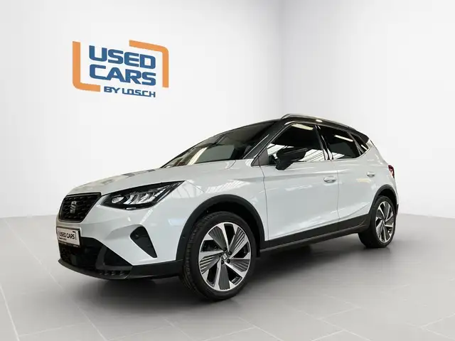 SEAT Arona FR+DSG+FullLink+LED