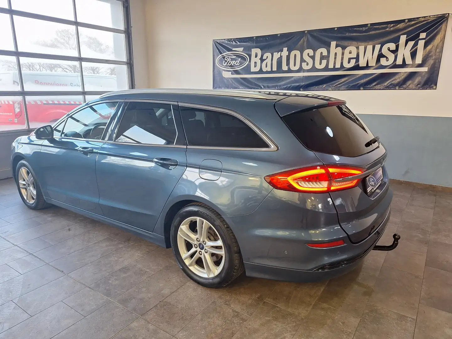 Ford Mondeo Titanium - 2