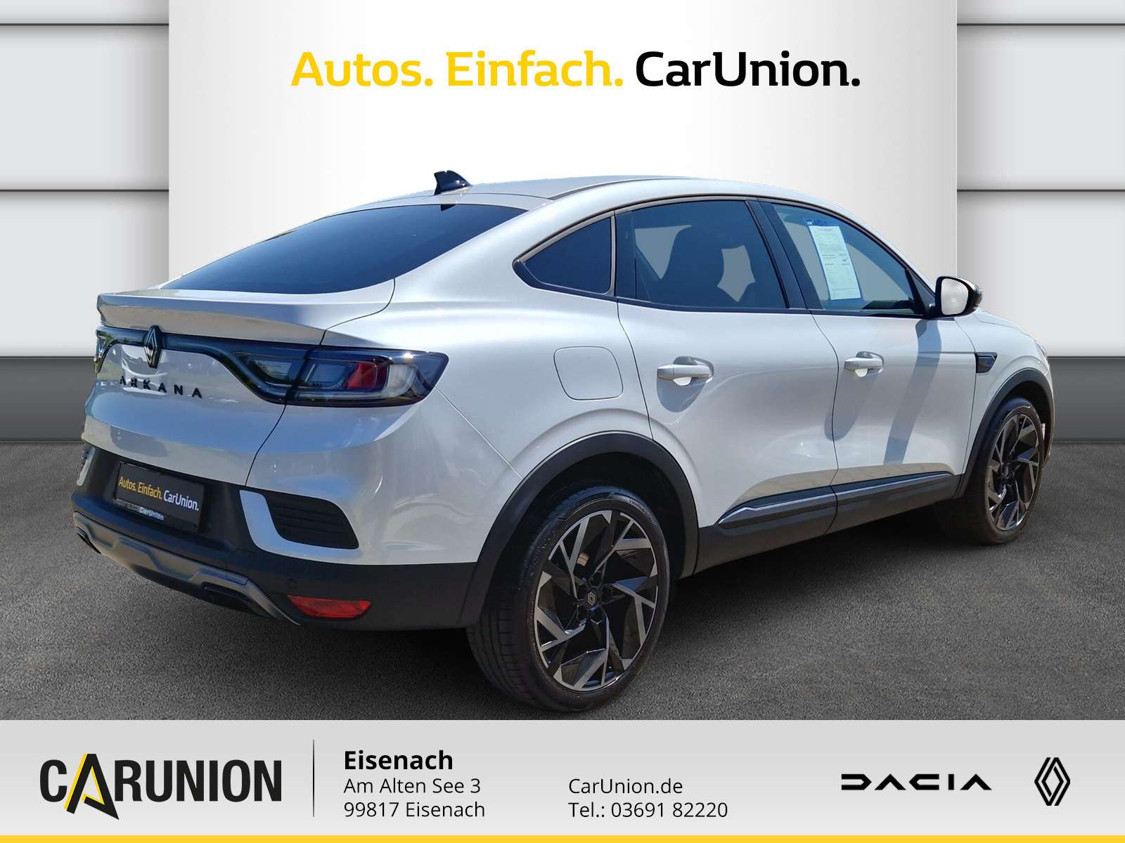 Renault Arkana