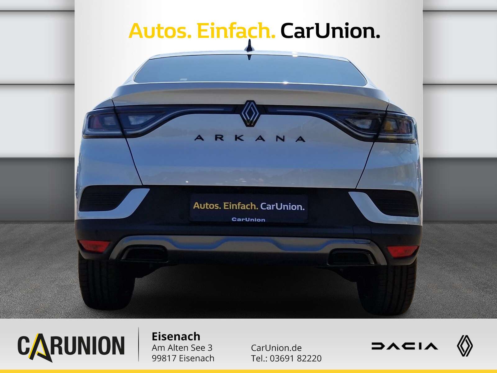 Renault Arkana
