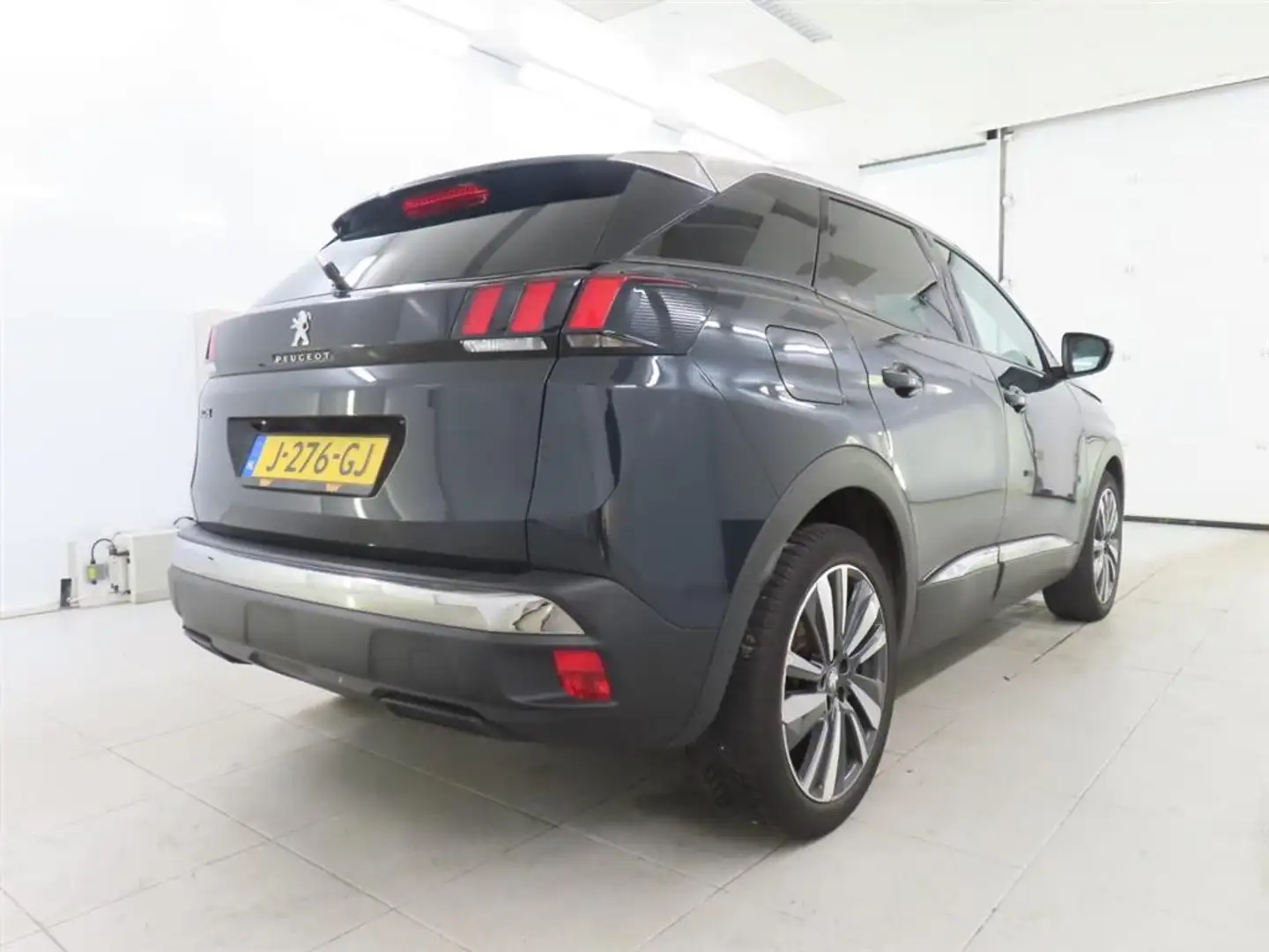 Peugeot 3008 1.2 Allure, Cruise Control, NL/NAP! Grigio - 2