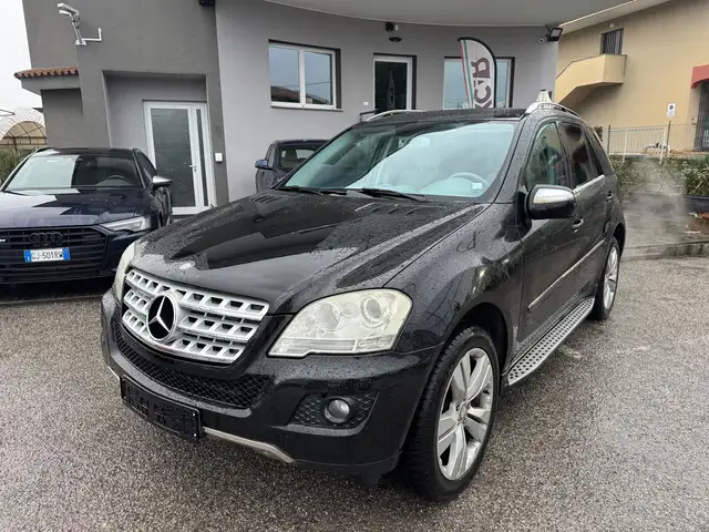 Mercedes-Benz ML 350 ML 350 CDI Chrome