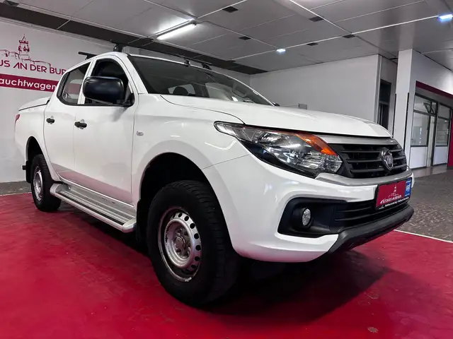 Fiat Fullback Double Cab SX Basis