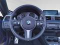 BMW 430 i Cabrio M Sport HUD Navi Leder 360 Kamera Blu/Azzurro - thumbnail 13