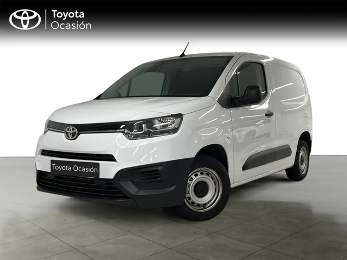 Toyota Proace City Van L1 1.5D GX 100 Blanco - 1