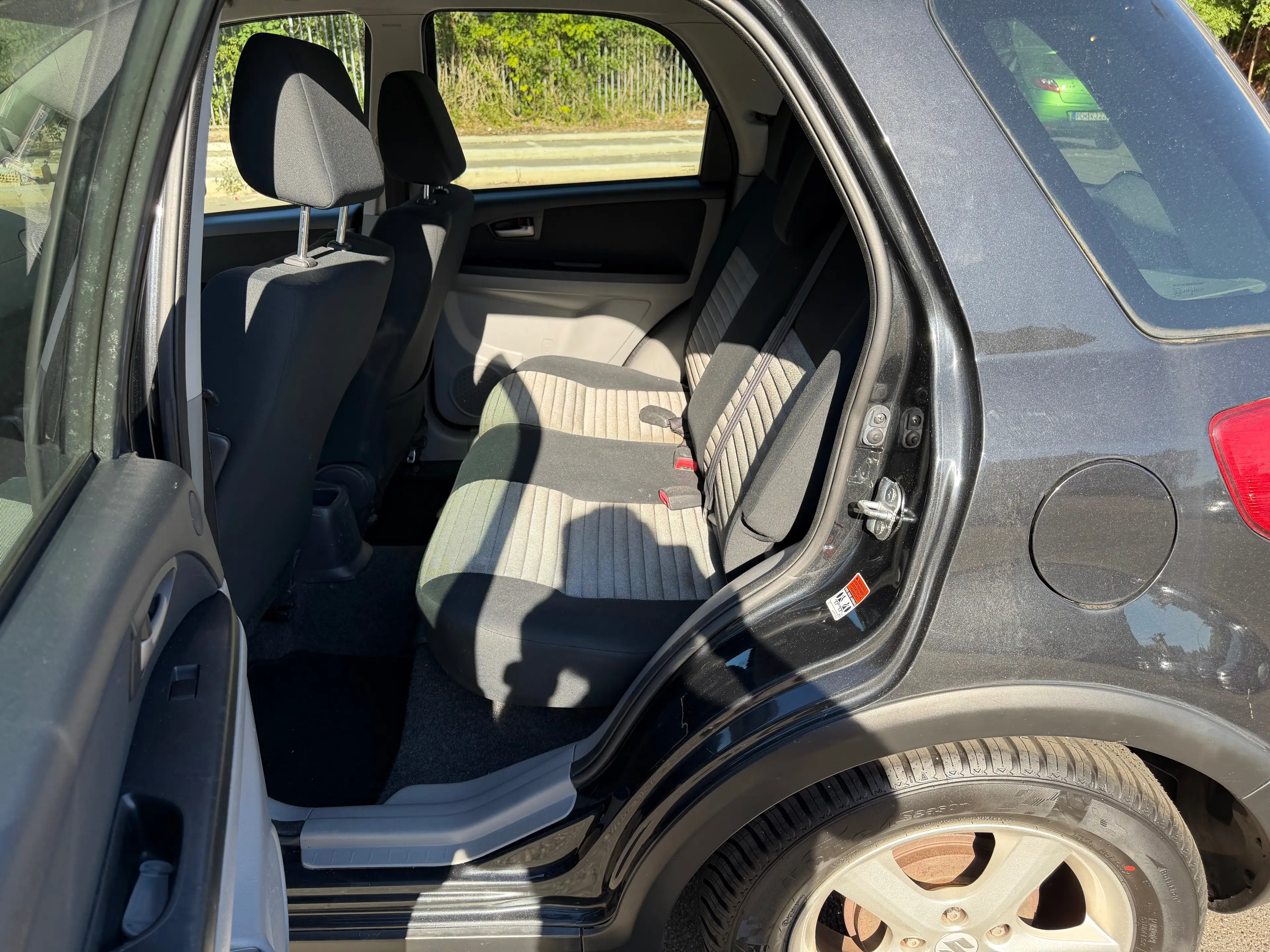 Suzuki SX4 SX4 1.6 VVT Automatik 4x2 Comfort — photo 7