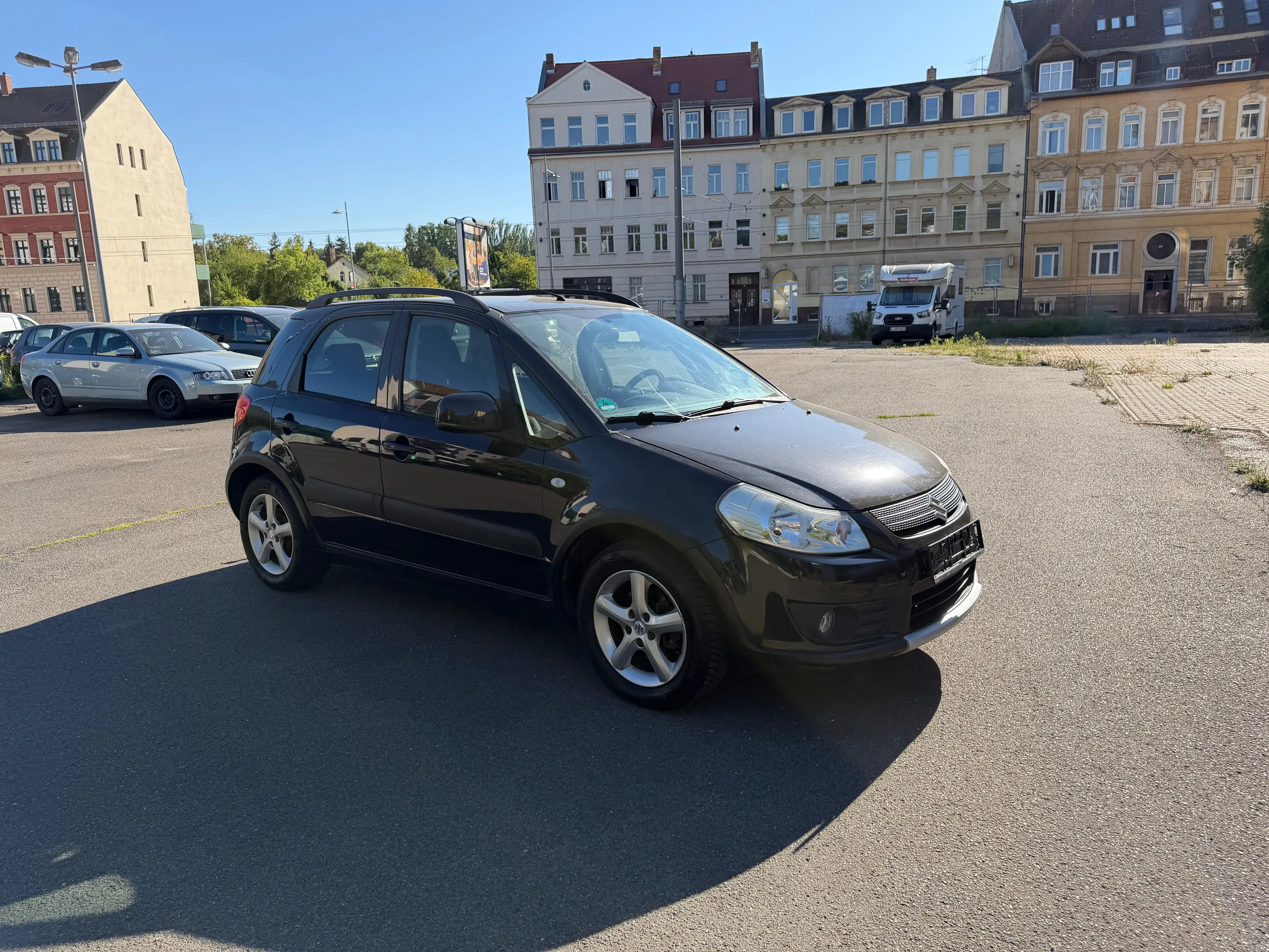 Suzuki SX4 SX4 1.6 VVT Automatik 4x2 Comfort