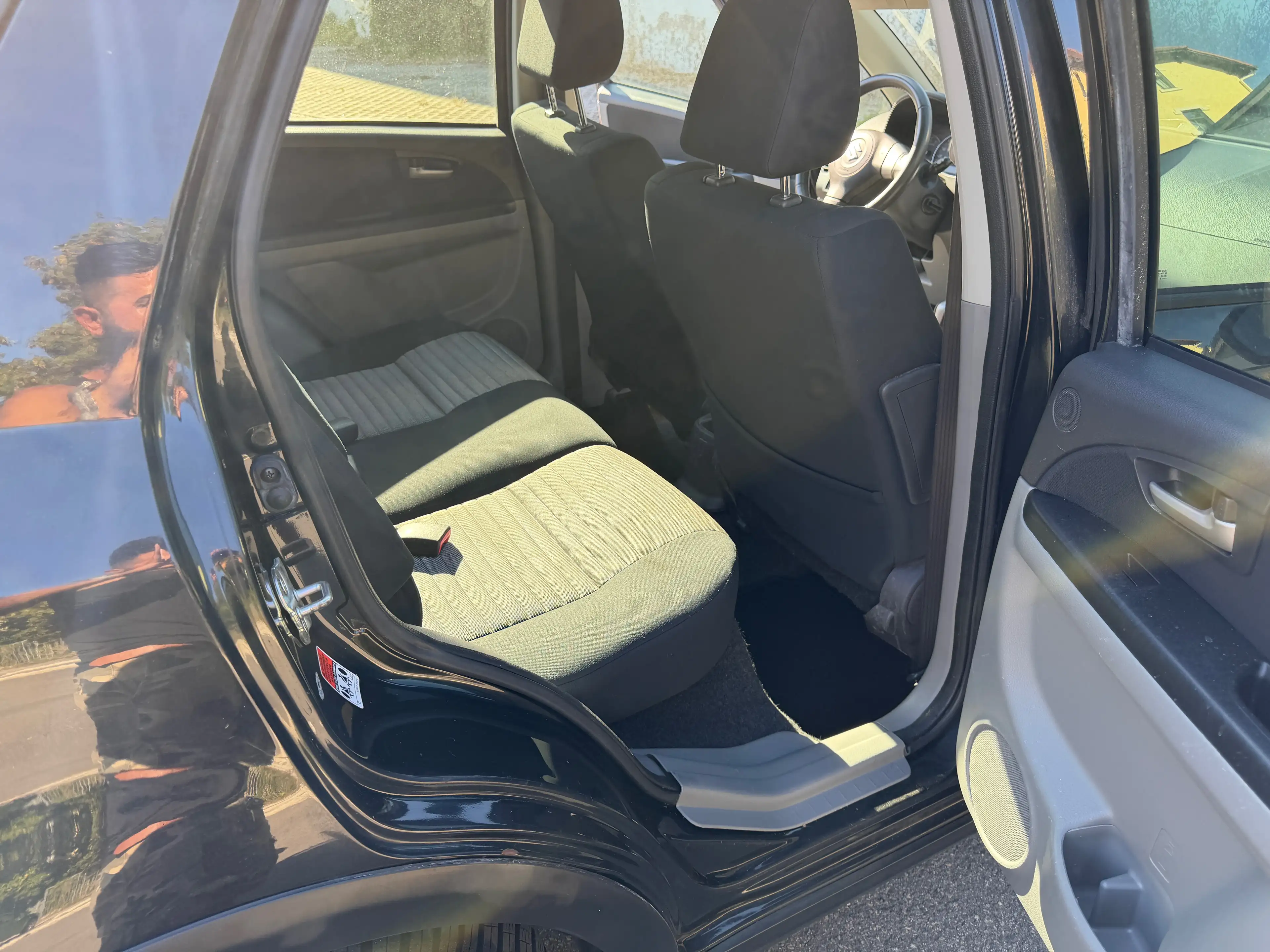 Suzuki SX4 SX4 1.6 VVT Automatik 4x2 Comfort — photo 10