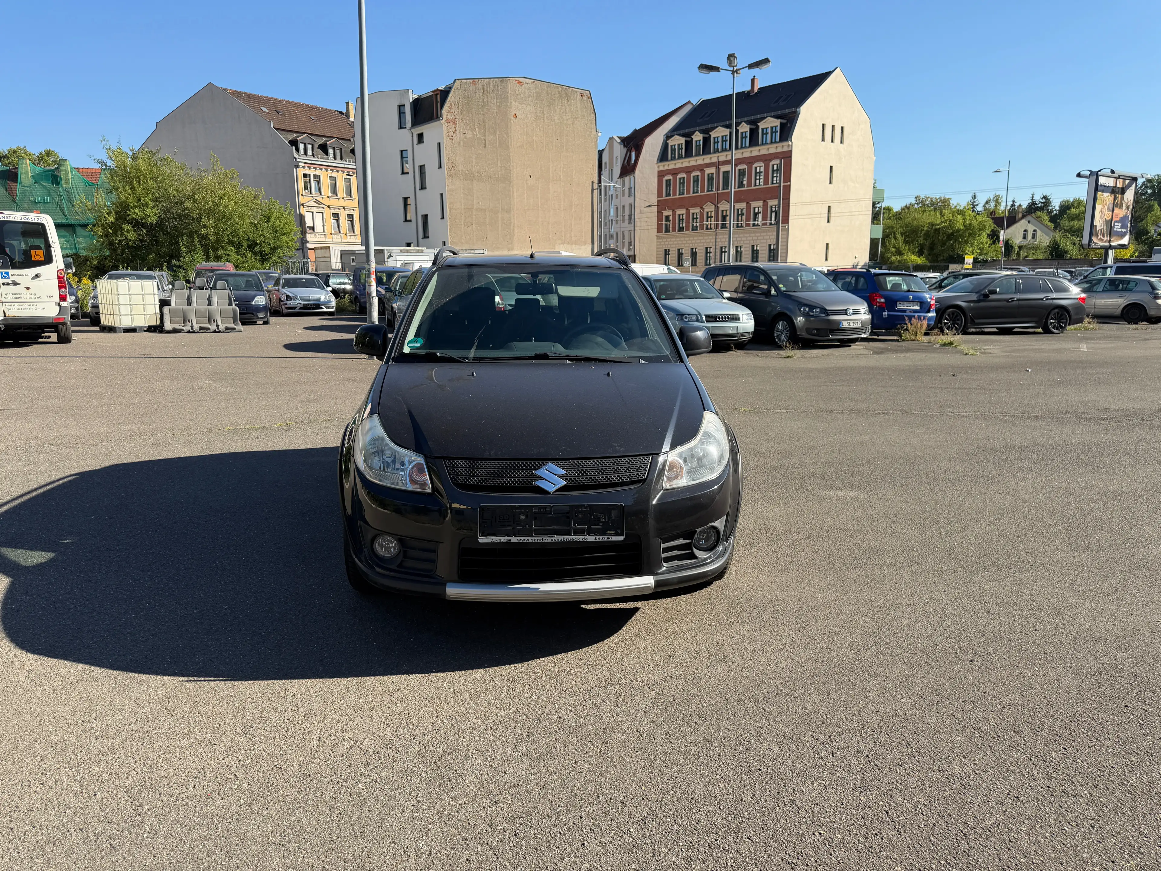 Suzuki SX4 SX4 1.6 VVT Automatik 4x2 Comfort — photo 3