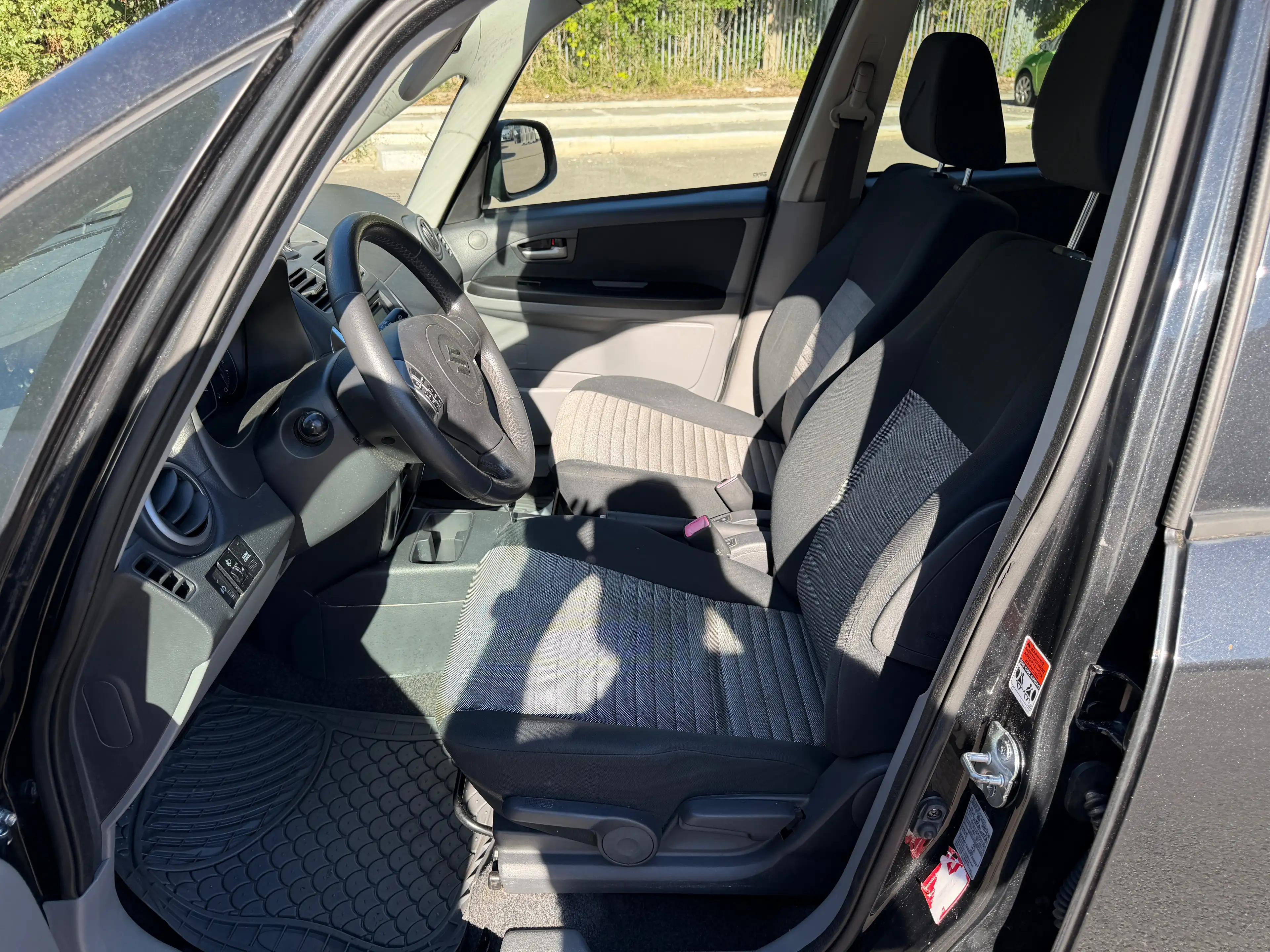Suzuki SX4 SX4 1.6 VVT Automatik 4x2 Comfort — photo 8