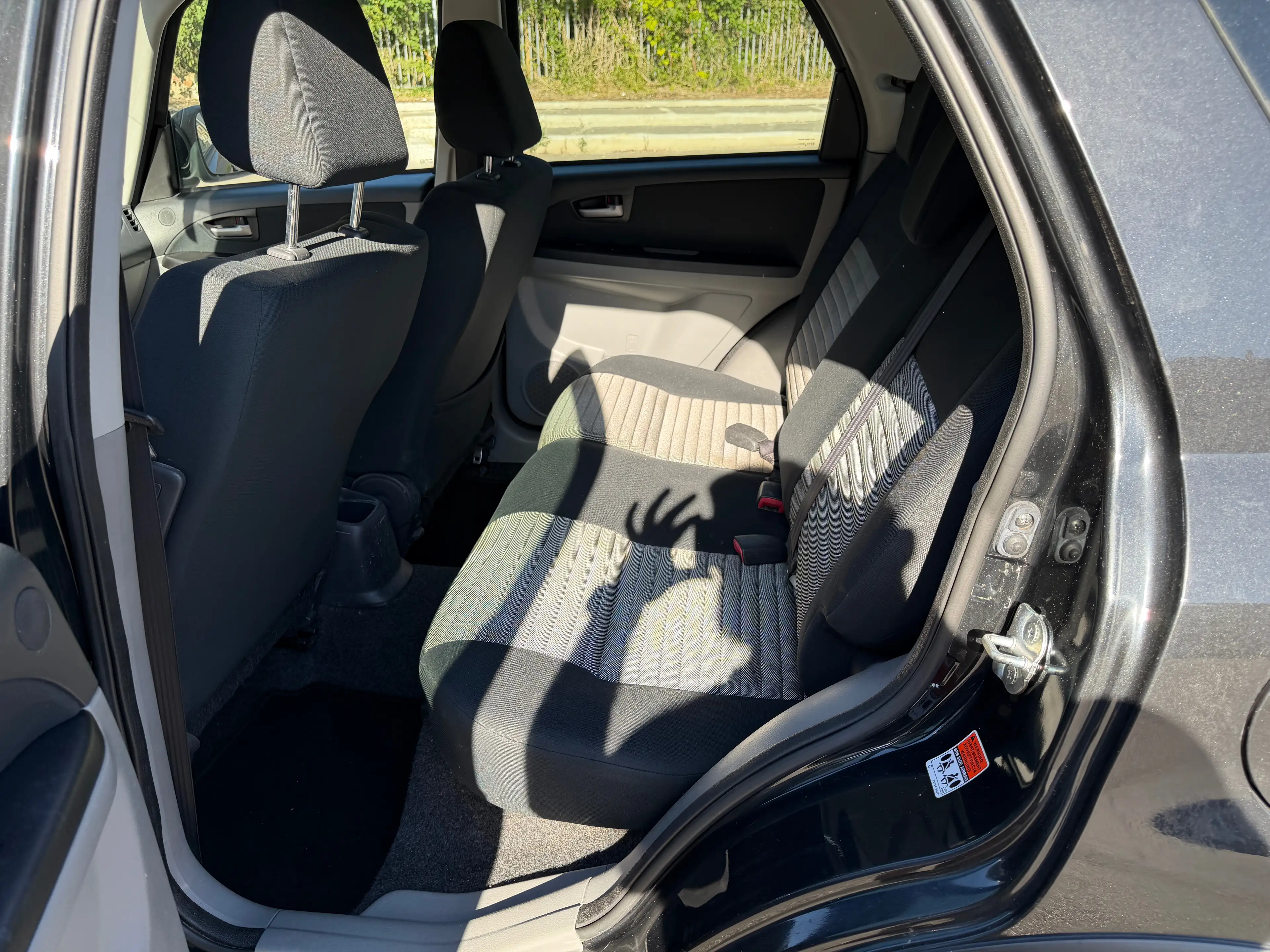 Suzuki SX4 SX4 1.6 VVT Automatik 4x2 Comfort — photo 6