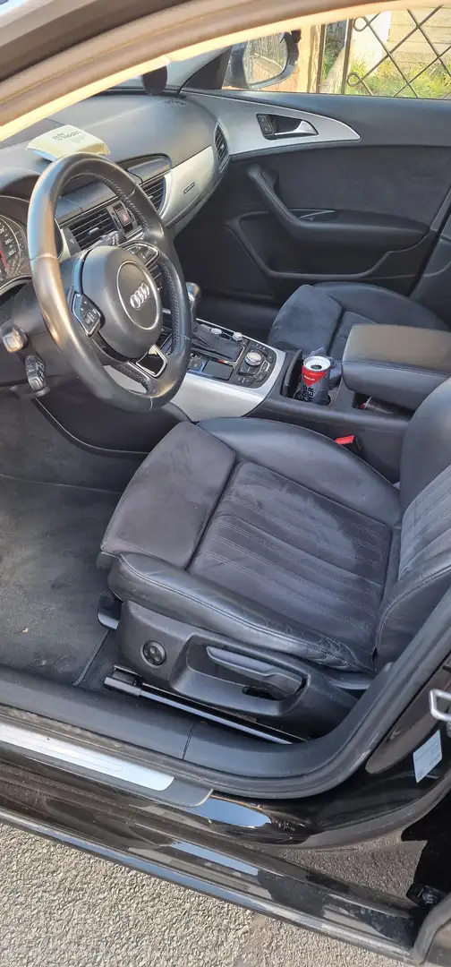 Audi A6 3.0 TDI quattro s-tronic standheizung uvm. Schwarz - 2