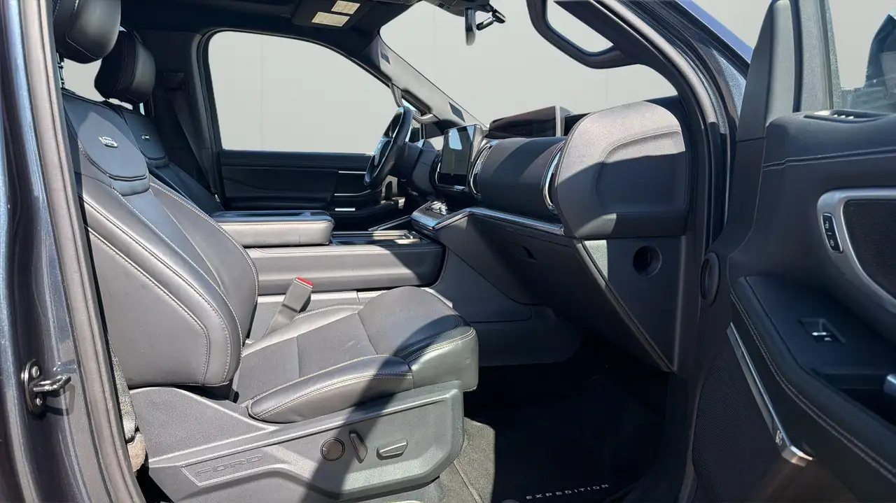 Ford Expedition снимка Ford Expedition