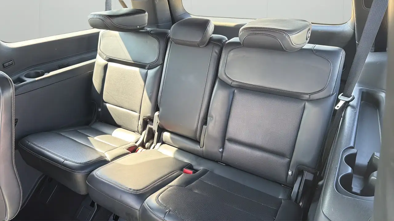 Ford Expedition снимка Ford Expedition