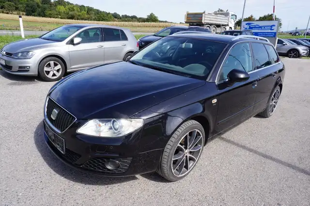 SEAT Exeo ST 1,8 TSI