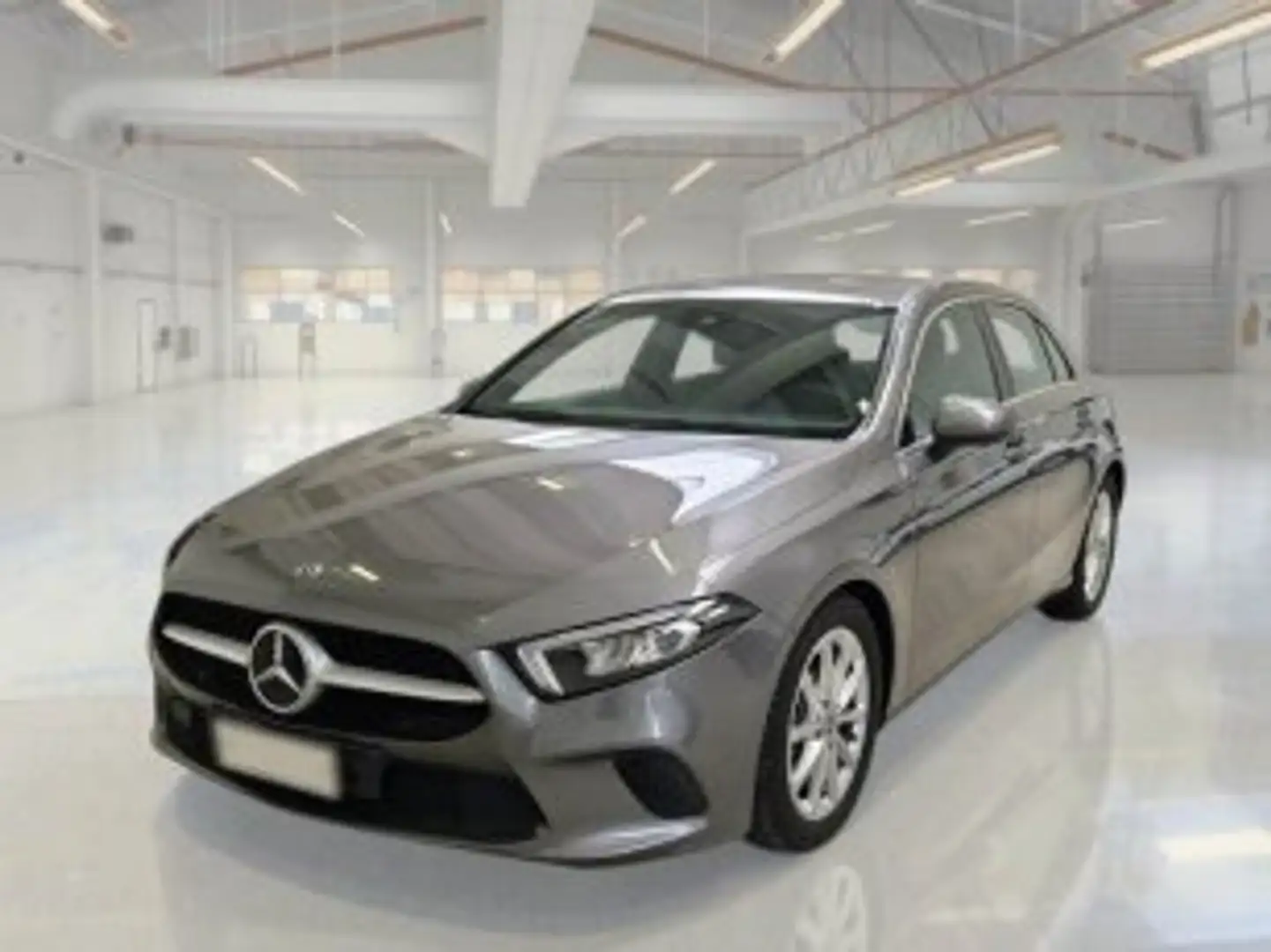 Mercedes-Benz A 180 Classe A - W177 2018 d Sport auto Grigio - 1