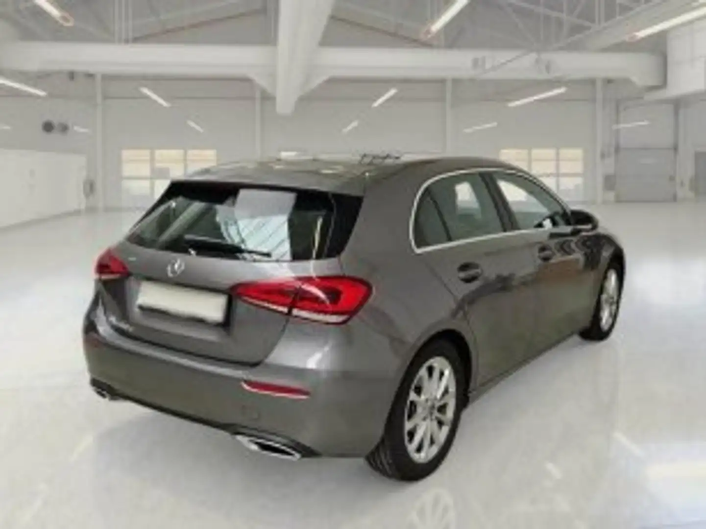 Mercedes-Benz A 180 Classe A - W177 2018 d Sport auto Grigio - 2