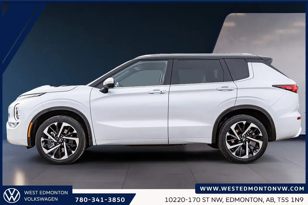 Mitsubishi Outlander снимка Mitsubishi Outlander