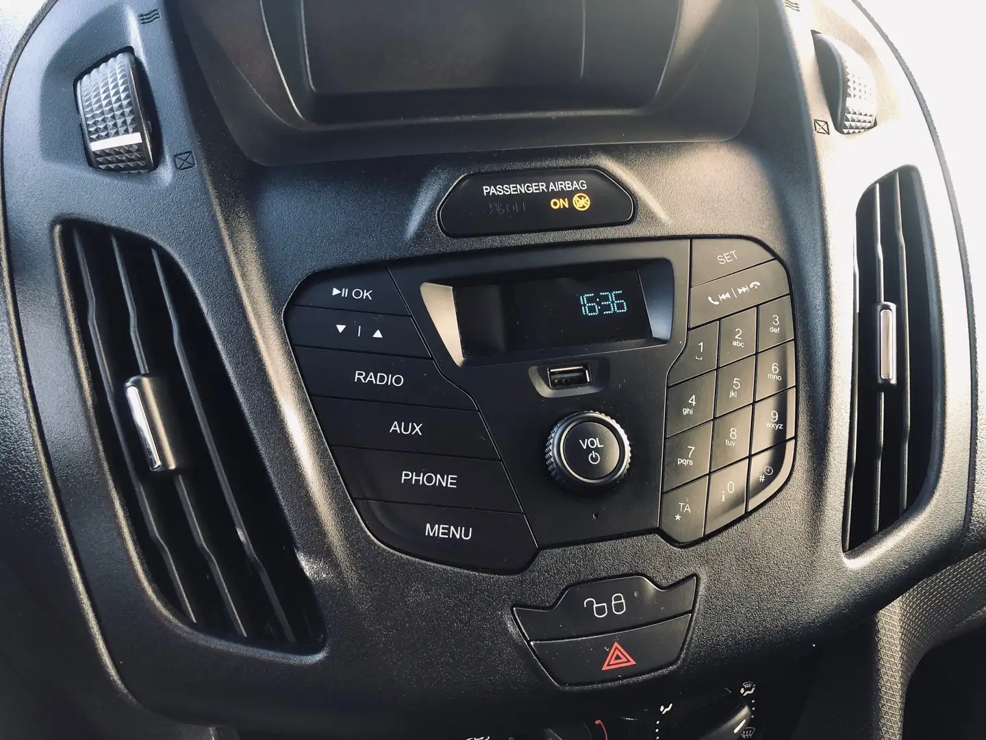 Ford Transit Connect Transit Connect DK L2 1,5 TDCi Trend Trend Weiß - 2