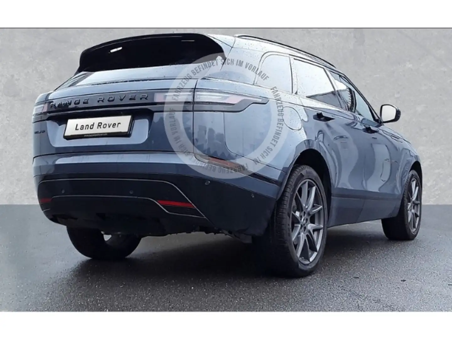 Land Rover Range Rover Velar D200 Dynamic SE HUD Winter-FahrassisPak Bleu - 2