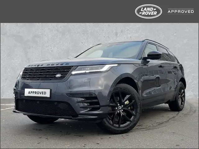 Land Rover Range Rover Velar D200 Dynamic SE HUD Winter-FahrassisPak