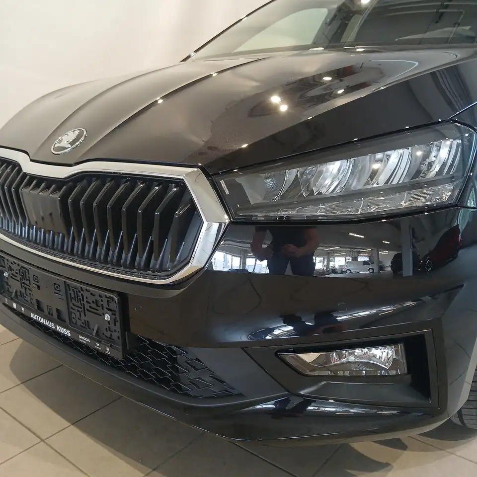 Skoda Fabia 2026