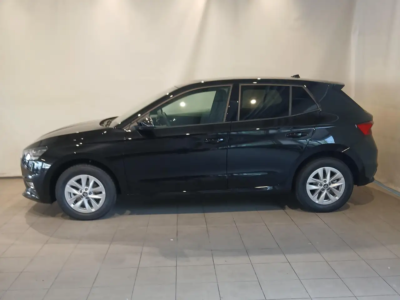 Skoda Fabia 2026