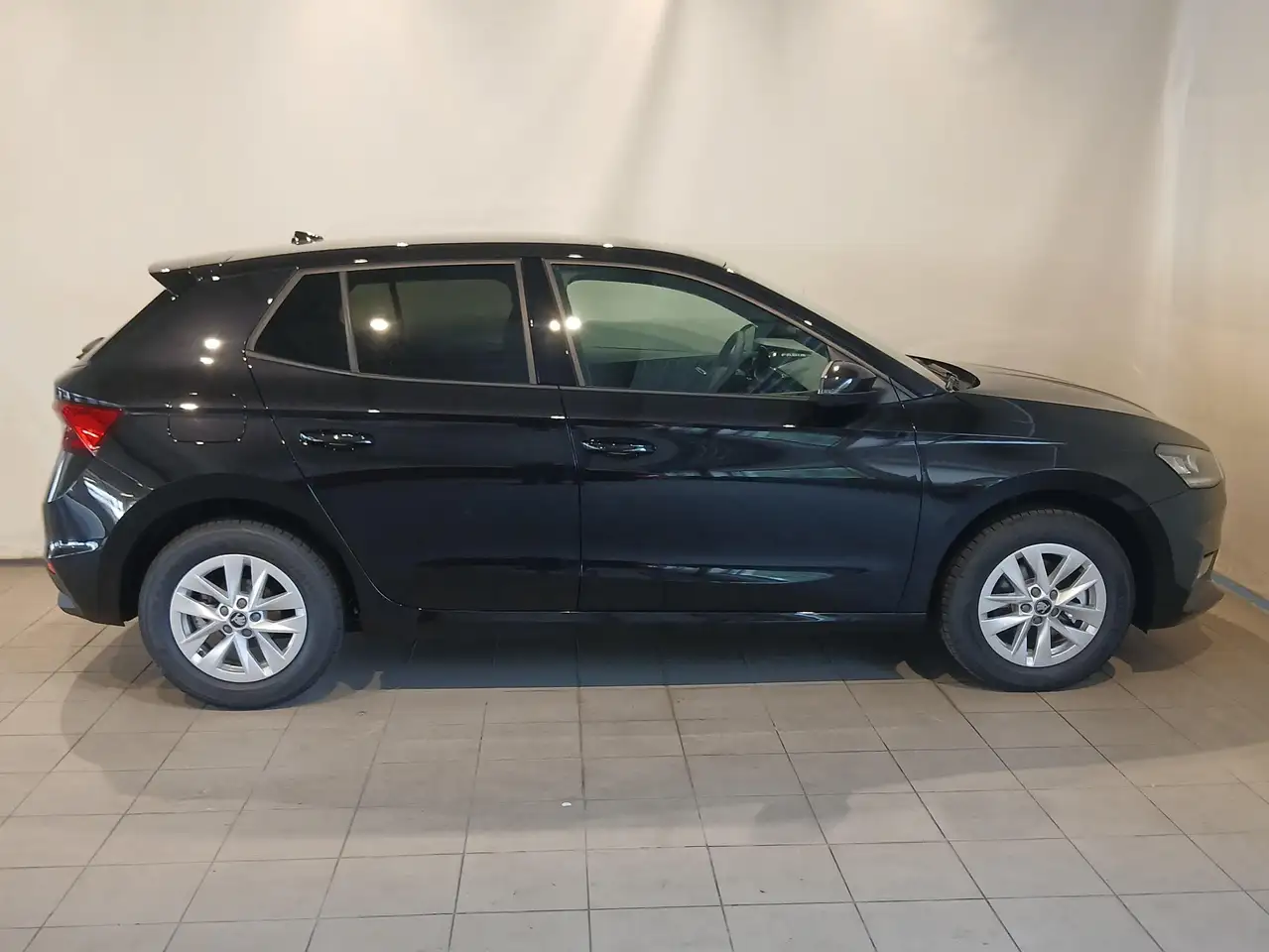 Skoda Fabia 2026