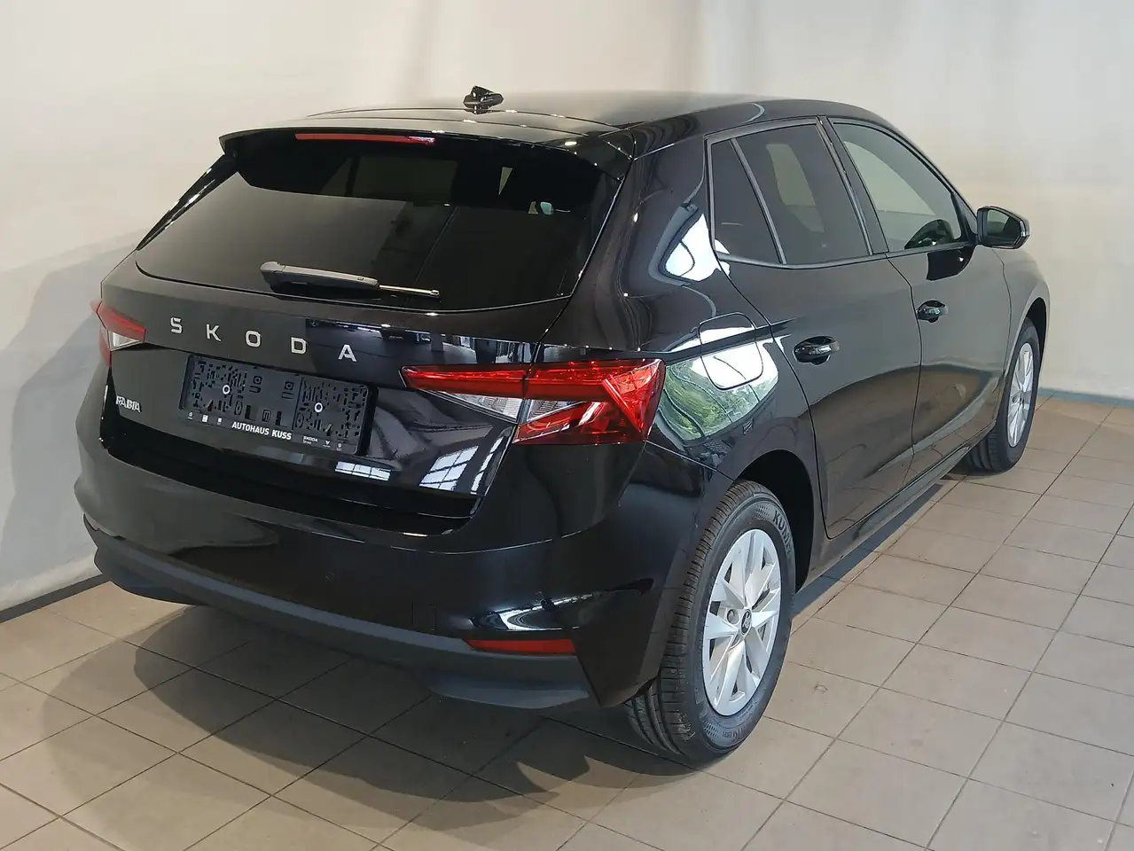 Skoda Fabia 2026