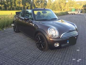 Mini Cabriolet 1.6i Cooper