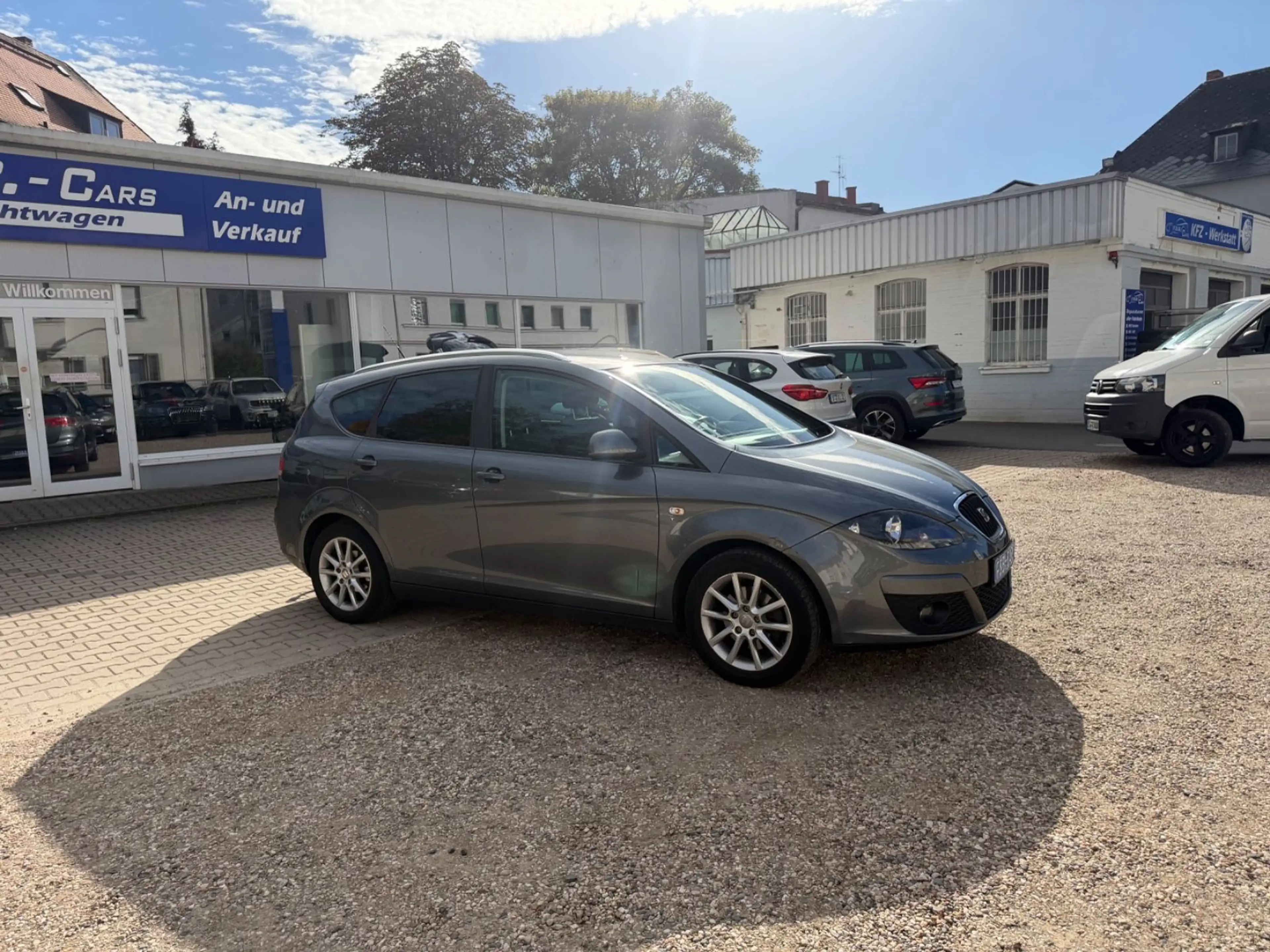 SEAT Altea XL Stylance / Style Automatik 1-Hand — photo 3