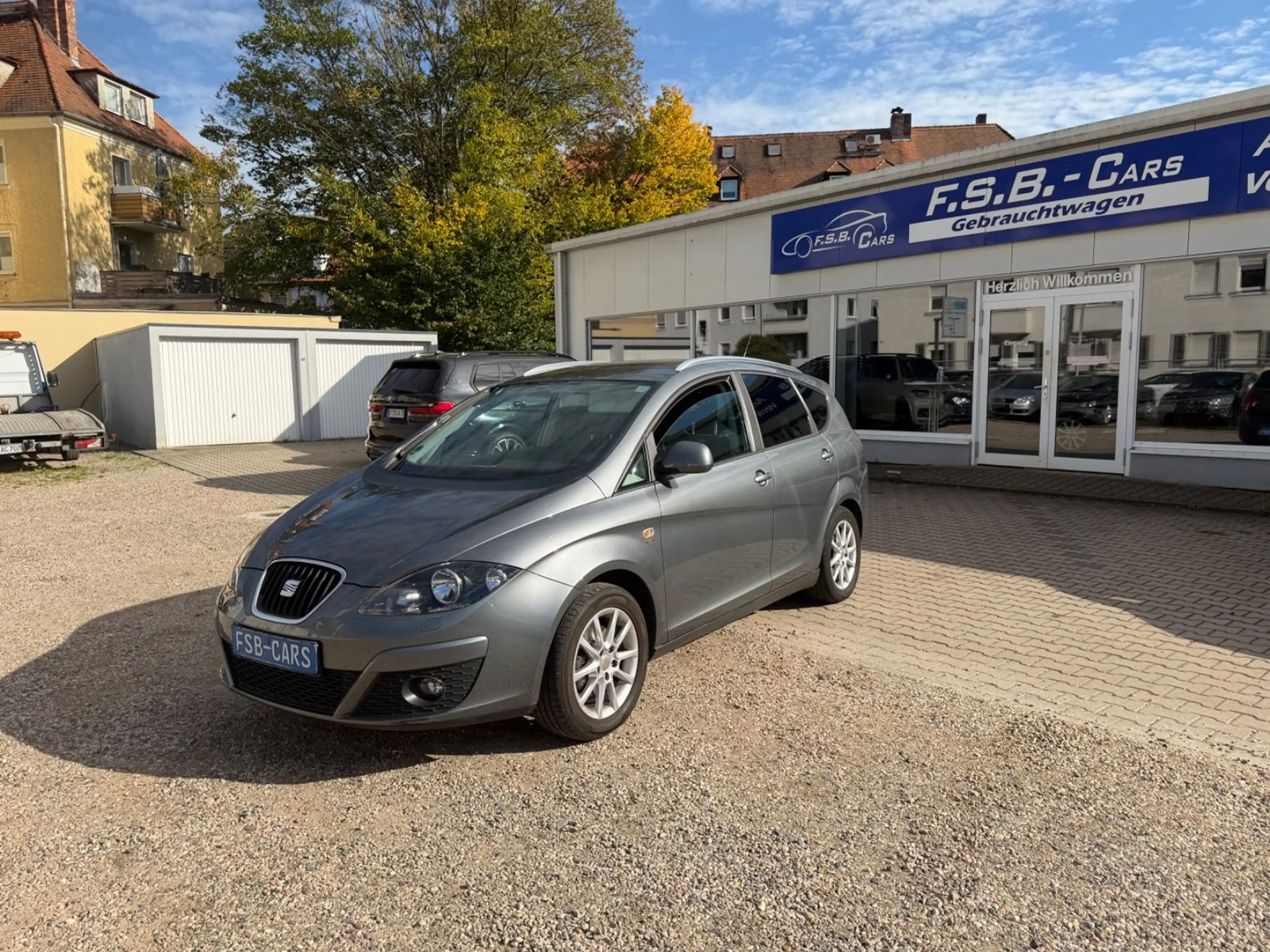SEAT Altea XL Stylance / Style Automatik 1-Hand — photo 2