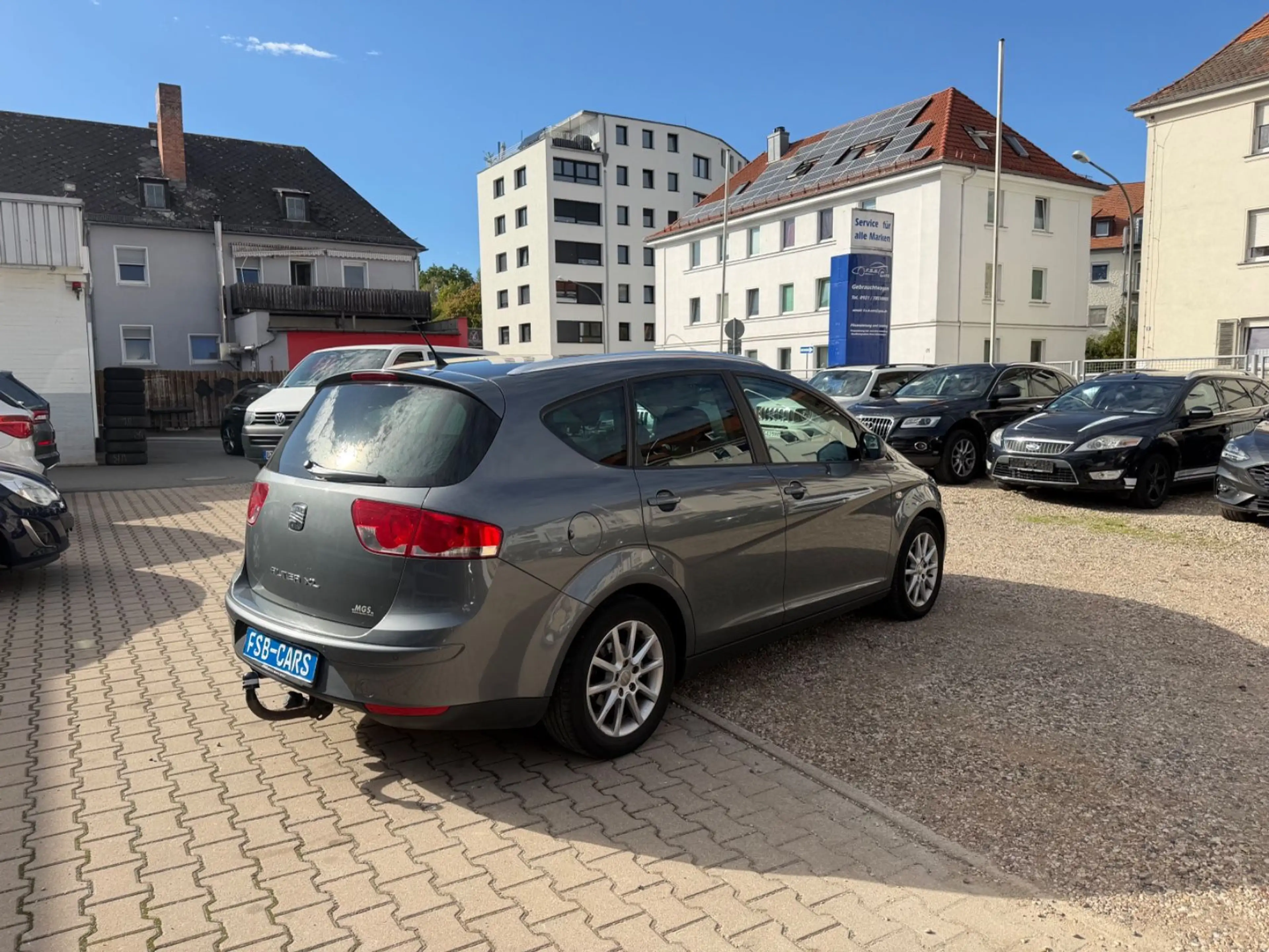 SEAT Altea XL Stylance / Style Automatik 1-Hand — photo 6