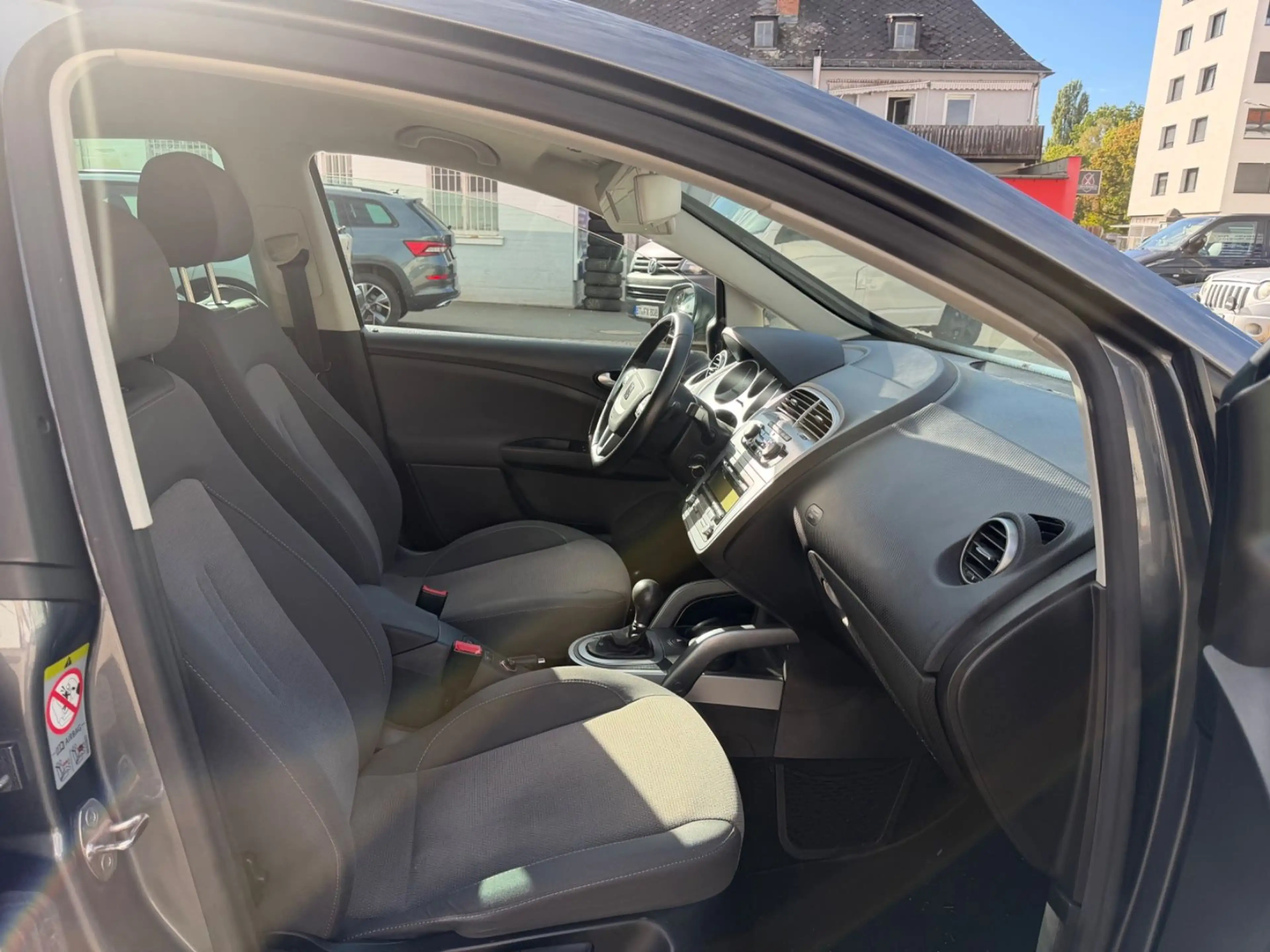 SEAT Altea XL Stylance / Style Automatik 1-Hand — photo 11