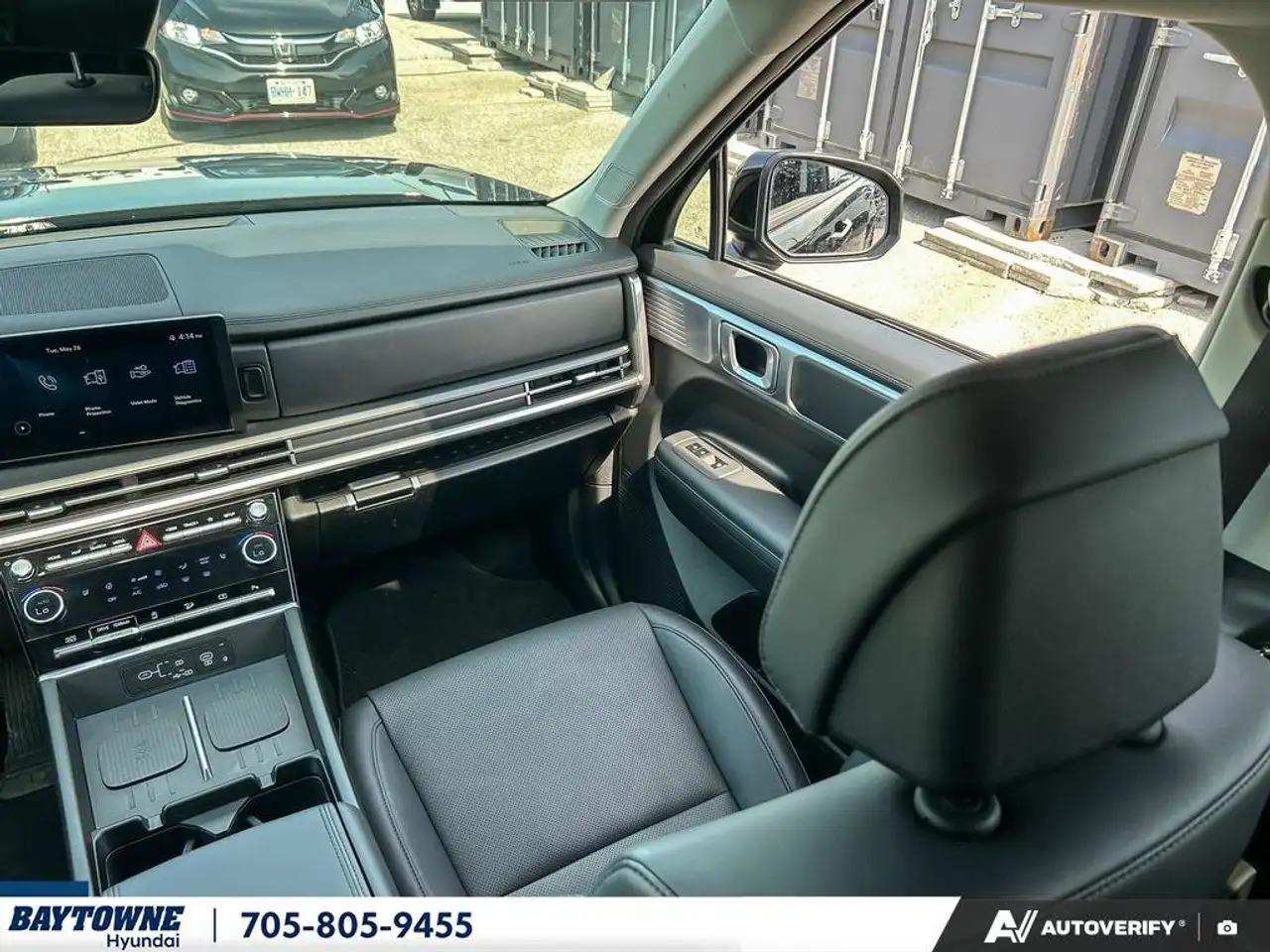 Hyundai SANTA FE снимка Hyundai SANTA FE